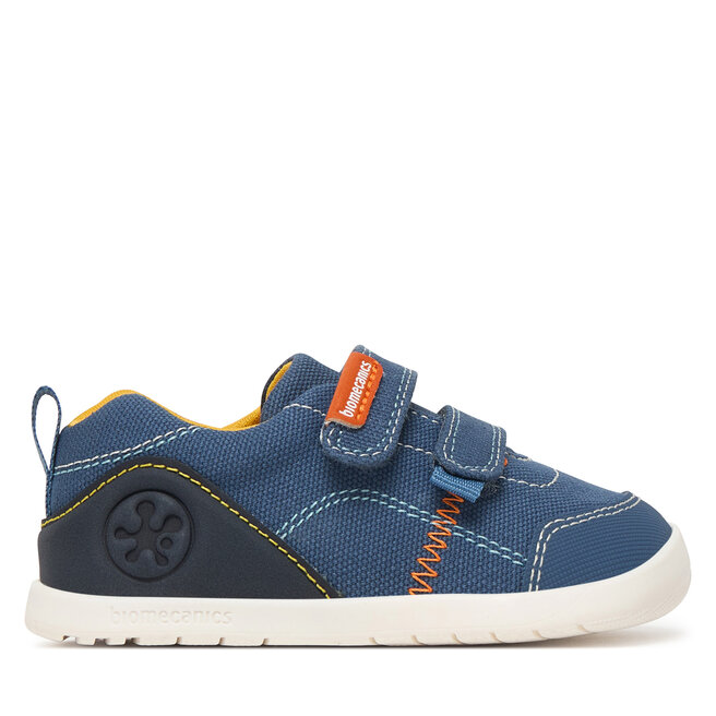 Sneakersy Biomecanics 262190 M Granatowy - chłopięce