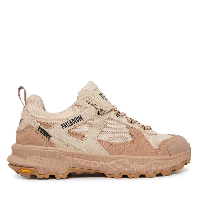 Sneakersy Palladium Offlite Evomix Gtx Gore-Tex 79571-260-M Beżowy - kobiece