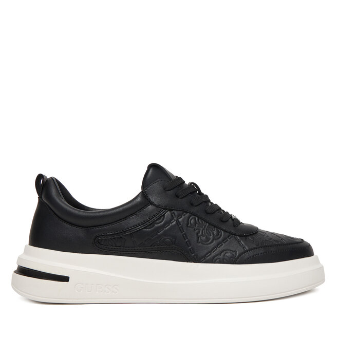 Sneakersy Guess FMPENO FAL12 Czarny - męskie
