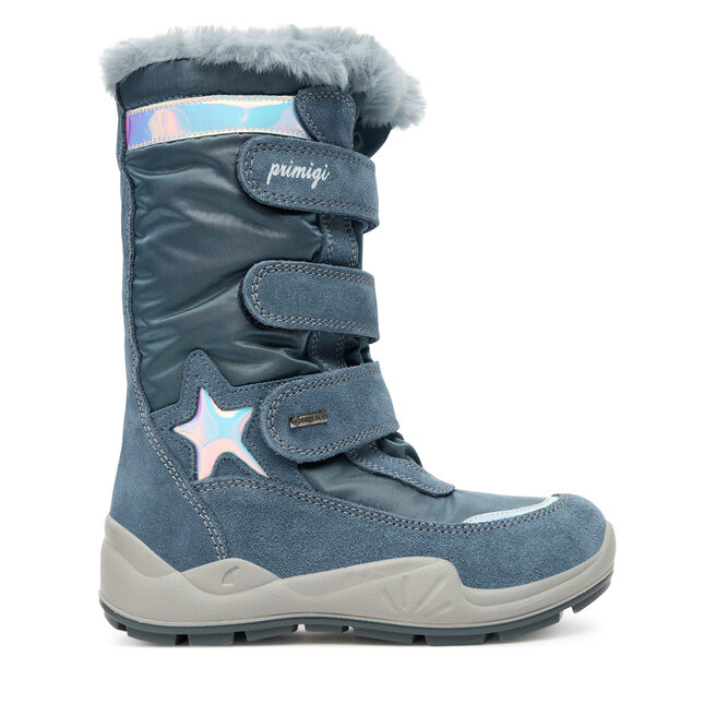 Śniegowce Primigi Winger Gtx GORE-TEX 8881622 S Niebieski - dziewczęce