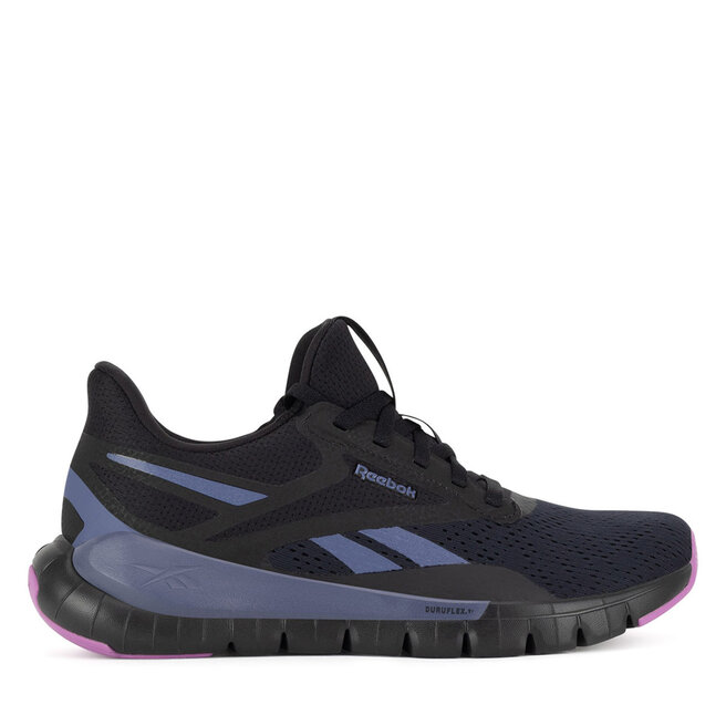 Buty halowe Reebok REEBOK FLEX TRAINER 100210154 Czarny - kobiece