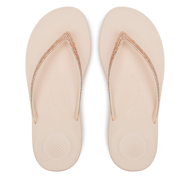 Japonki FitFlop DG5 A41 Różowy -