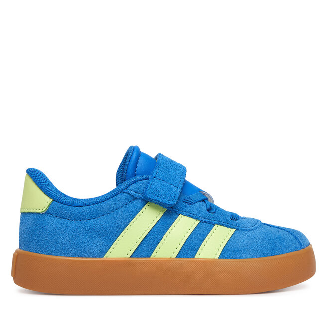 Sneakersy adidas Vl Court 3.0 IH3960 Niebieski - chłopięce