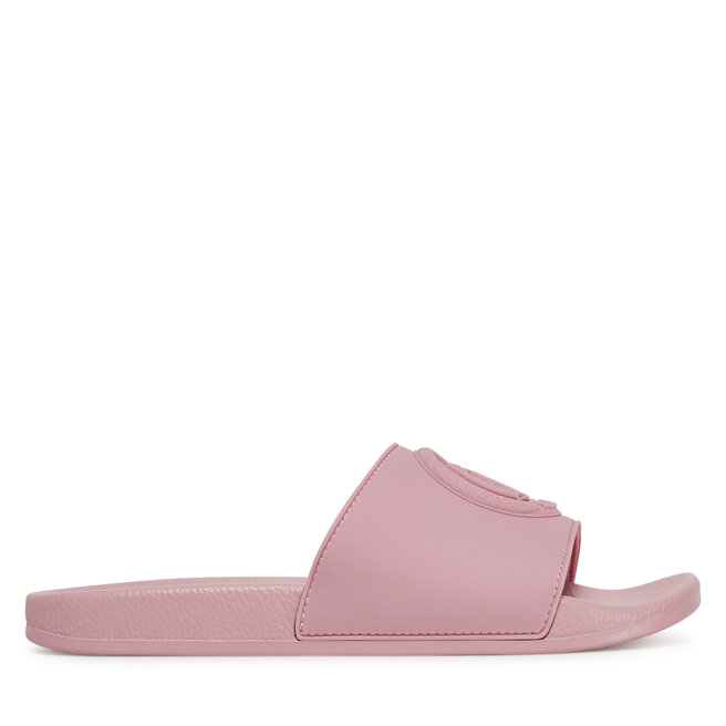 Klapki Just Cavalli 78RA3SZ4 Różowy -
