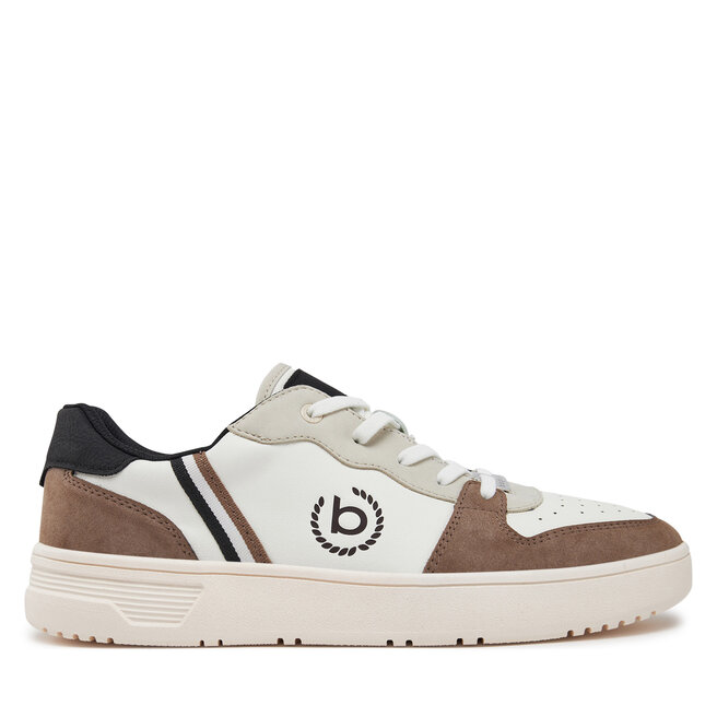 Sneakersy Bugatti 325-AQU02-5055-1421 Brązowy - męskie