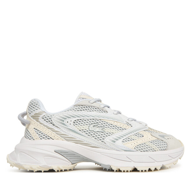 Sneakersy Lacoste L003 Neo Shot 7-49SFA0007 Biały - kobiece