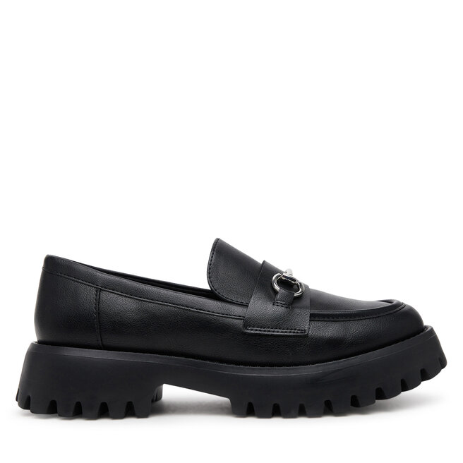 Loafersy Call It Spring Cluelesss 13435858 Czarny - kobiece