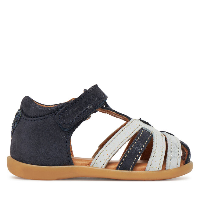 Sandały Froddo Daisy G2150201-4 M Niebieski - dziewczęce