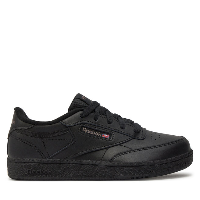 Sneakersy Reebok Club C BS6182 Czarny - chłopięce