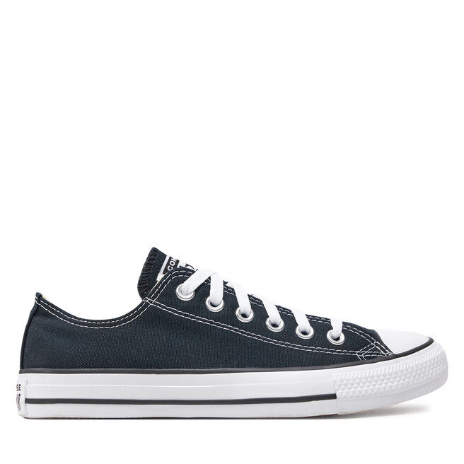 Trampki Converse Chuck Taylor All Star Ox M9166 W Czarny - kobiece