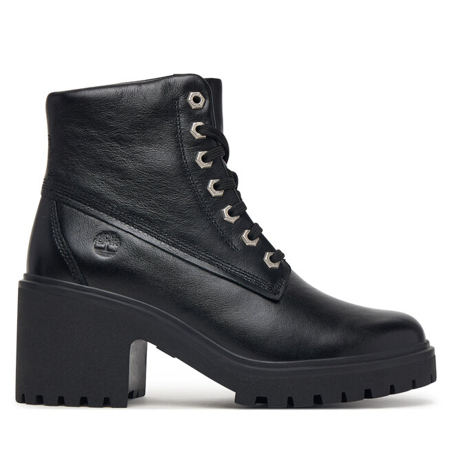 Trapery Timberland TB0A5S49W021 Czarny - kobiece