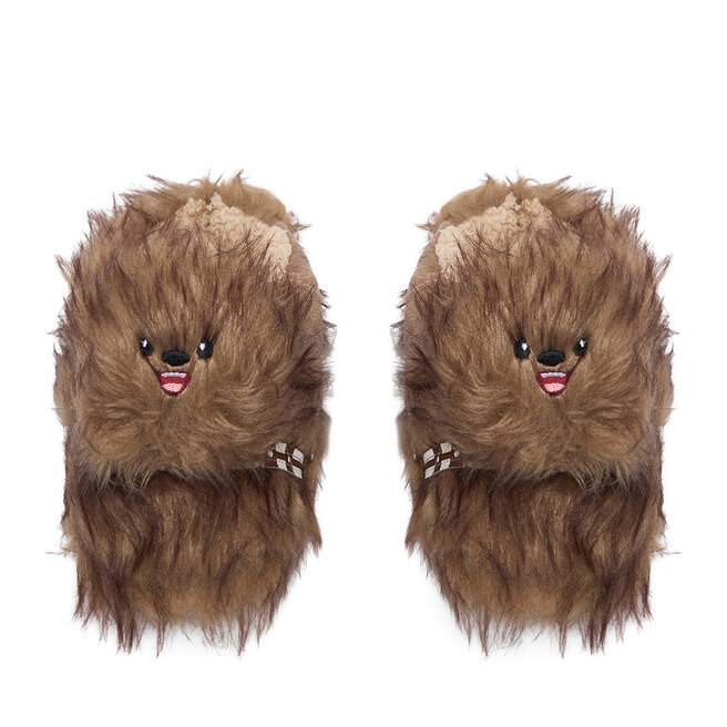 Kapcie Star Wars CEO-NJ-AW25-232SW Brązowy - chłopięce