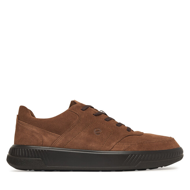 Sneakersy ECCO Move 55165405482 Brązowy - męskie