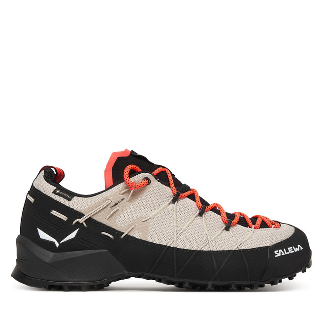 Trekkingi Salewa Wildfire 2 Gtx W 61415 Kremowy - kobiece