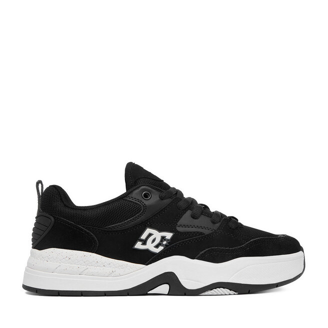 Sneakersy DC Shoes DC01675061 Czarny - męskie
