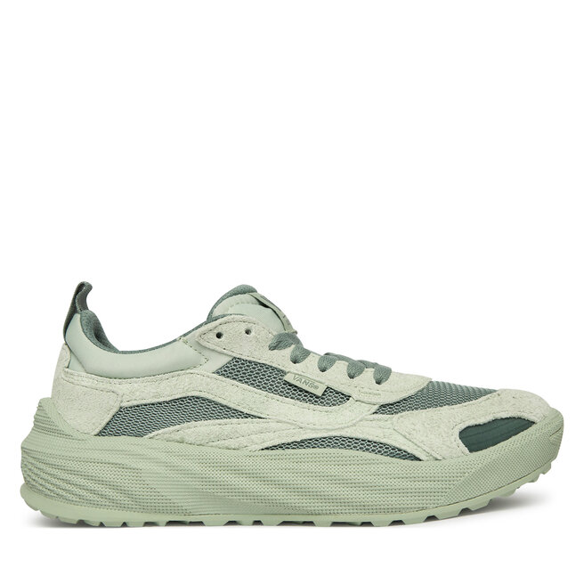 Sneakersy Vans Ultrarange Neo 2.0 VN000E7PGRR1 Zielony - kobiece