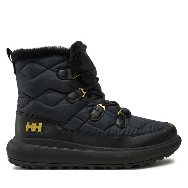 Śniegowce Helly Hansen Willetta 2.0 Mid 12047_990 Czarny - kobiece