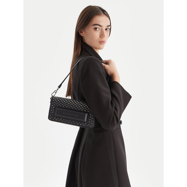 Torebka KARL LAGERFELD A4W30083 Czarny -