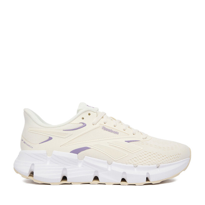 Buty do biegania Reebok EO-ZIG DYNAMICA 6 100244513 Écru - kobiece
