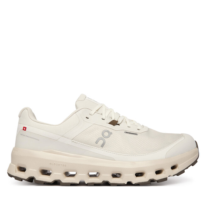 Buty do biegania On Cloudvista 2 Waterproof Szary - męskie