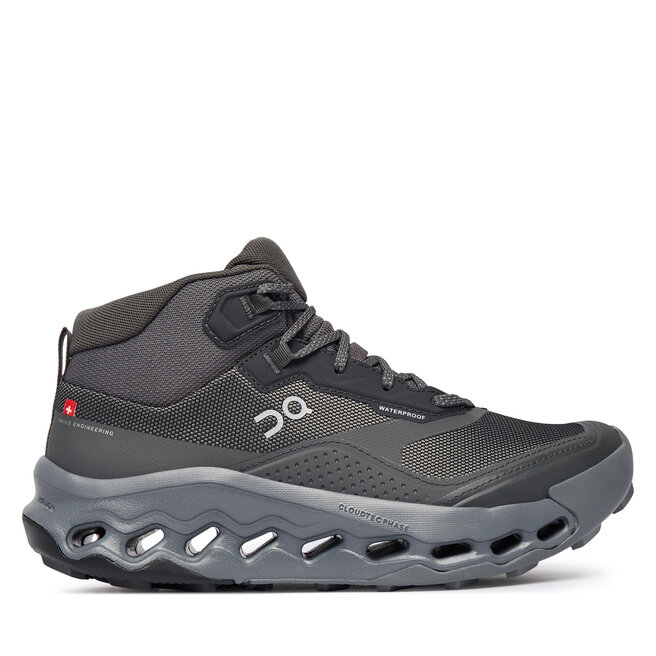 Trekkingi On Cloudhorizon 2 Mid WP 3WG30550 Czarny - kobiece