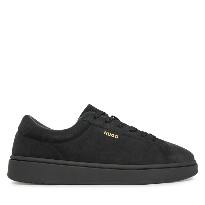 Sneakersy HUGO Neston 50563557 Czarny - męskie