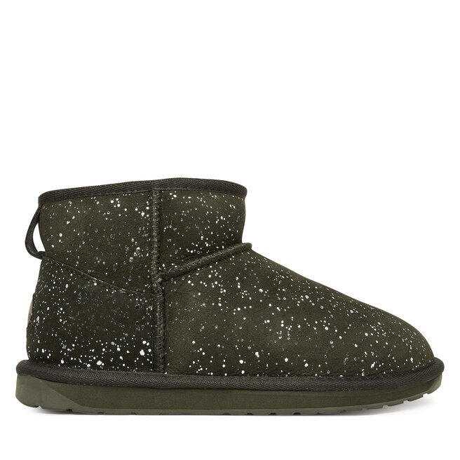 Śniegowce EMU Australia Stinger Micro Milkyway W13186 Zielony - kobiece