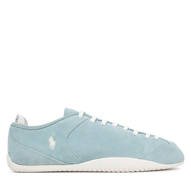 Sneakersy Polo Ralph Lauren 804P15629004 Niebieski jasny - kobiece