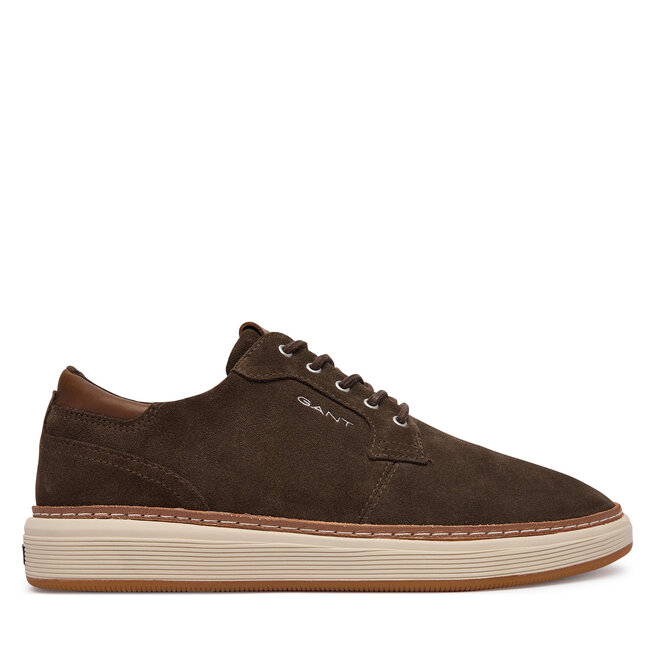 Sneakersy Gant 33633400 Brązowy - męskie