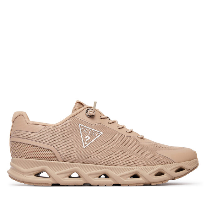 Sneakersy Guess FLTEAS FAB12 Beżowy - kobiece