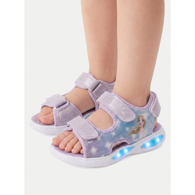 Sandały Frozen CEO-CP76-SS26-348DFR Fioletowy jasny - dziewczęce