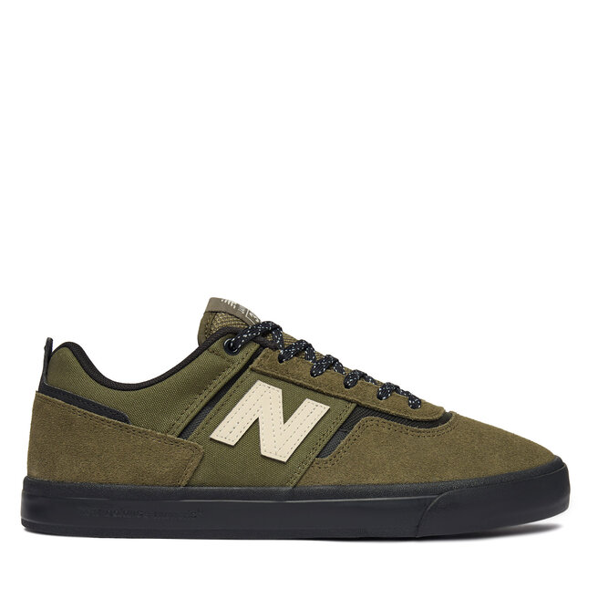 Sneakersy New Balance Numeric X Jamie Foy UN306LTD Zielony - męskie