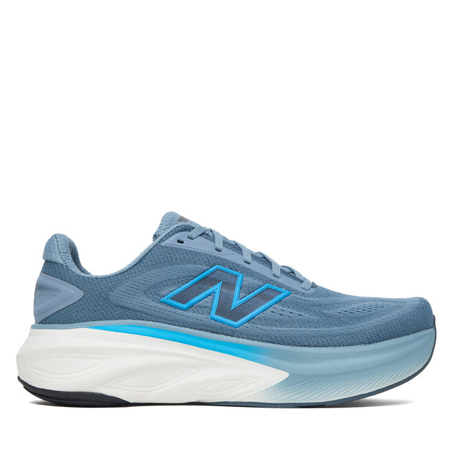 Buty do biegania New Balance Fresh Foam X More V6 MMOR7OA Niebieski - męskie