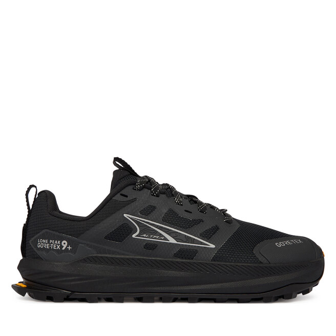 Buty do biegania Altra W Lone Peak 9+ Gtx AL0A85SN Czarny - kobiece