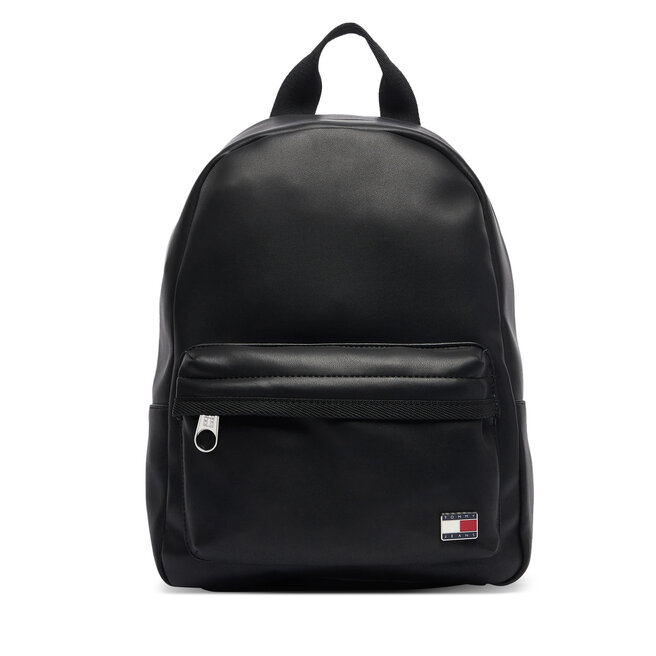 Plecak Tommy Jeans Tjw Daily Elevated Backpack AW0AW19043 Czarny -