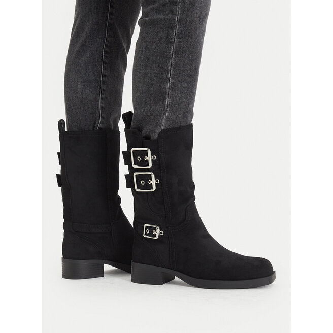Botki JENNY CEO-HY80176-13 Czarny - kobiece