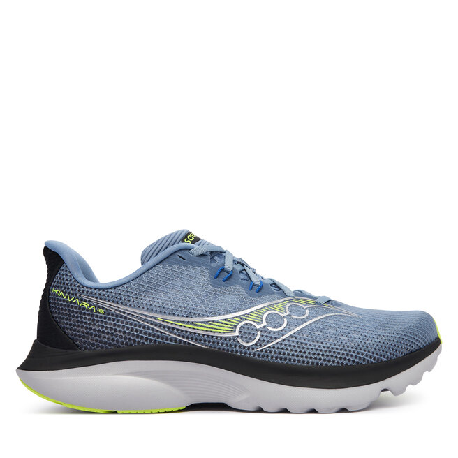 Buty do biegania Saucony Kinvara 16 S101468 Niebieski - męskie
