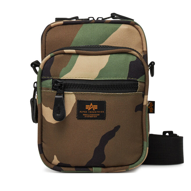 Saszetka Alpha Industries 156941 Beżowy -