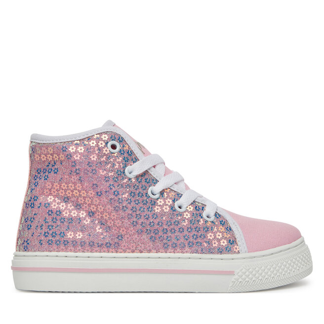 Sneakersy Primigi 7949155 Różowy - dziewczęce
