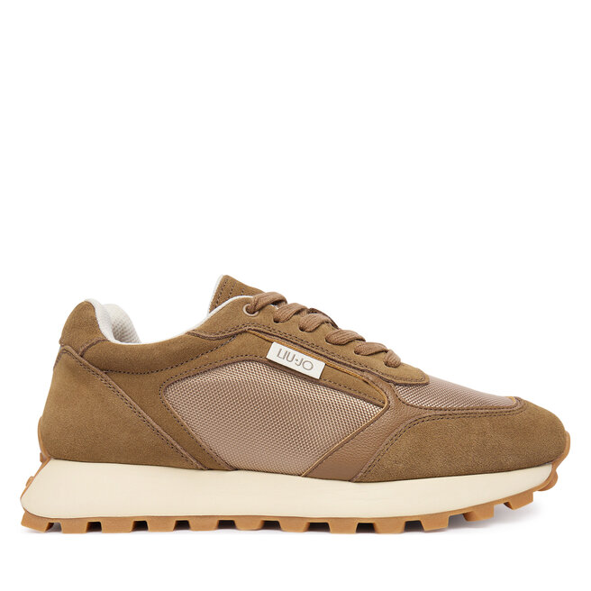 Sneakersy Liu Jo Running 02 7G5027 PX380 Beżowy - męskie