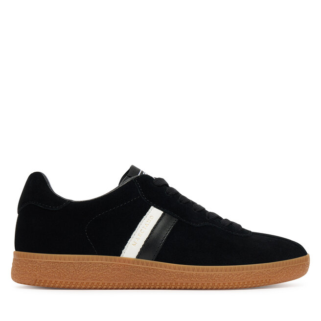 Sneakersy Marciano Guess 5YGZ39 7369A Czarny - kobiece