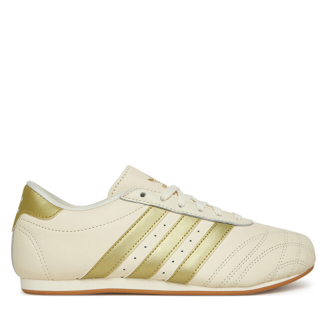 Sneakersy adidas Taekwondo Lace JQ0570 Beżowy - kobiece