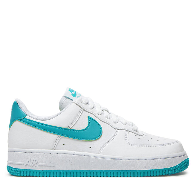 Sneakersy Nike Air Force 1 '07 Nn DV3808-107 Biały - kobiece