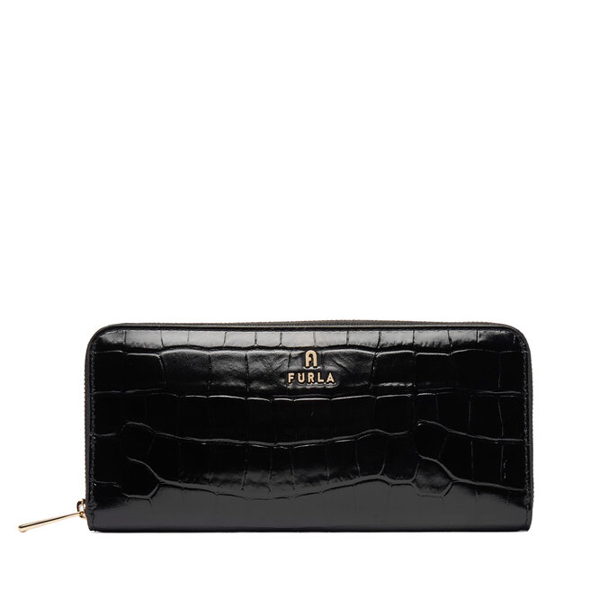 Portfel Furla Camelia L WP00313 BX4255 O6000 Czarny -