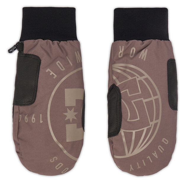 Rękawice narciarskie DC Shoes Tribute ADYHN03035 Fioletowy -