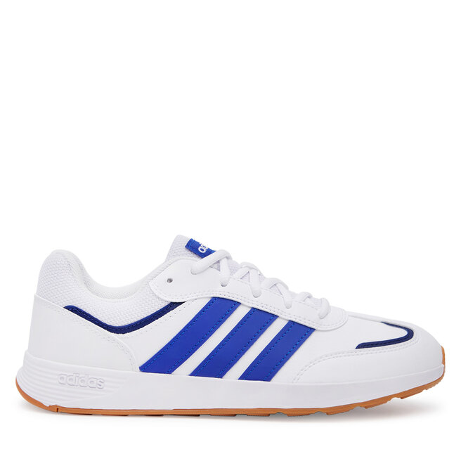 Sneakersy adidas Tensaur Switch JH9261 Biały - chłopięce
