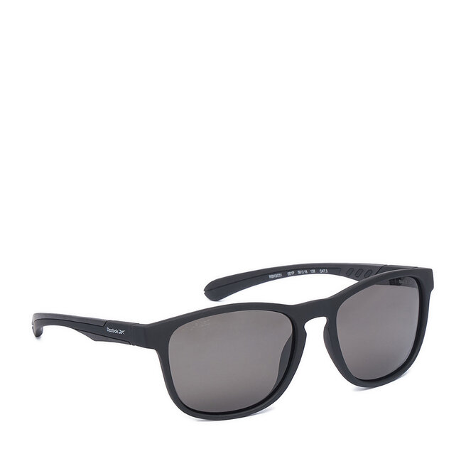 Okulary przeciwsłoneczne Reebok RBK5031001P56 Czarny - kobiece