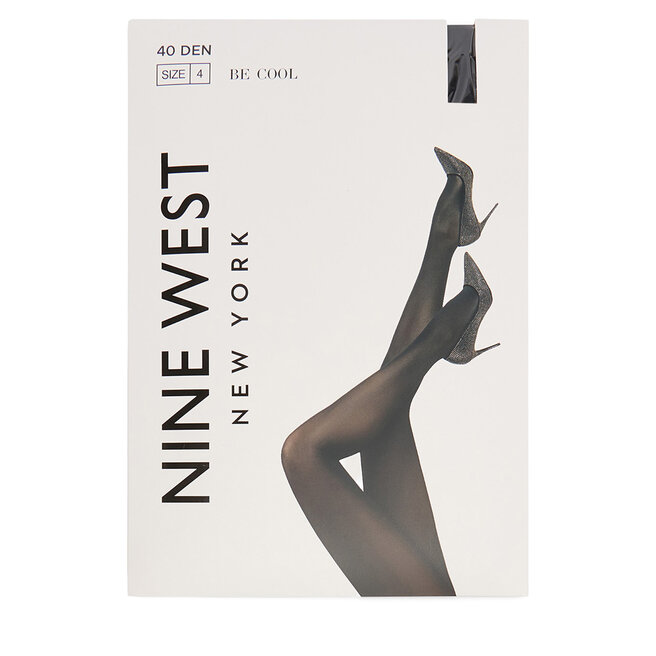 Rajstopy Nine West CEO-9WB-007-SS26 Czarny -