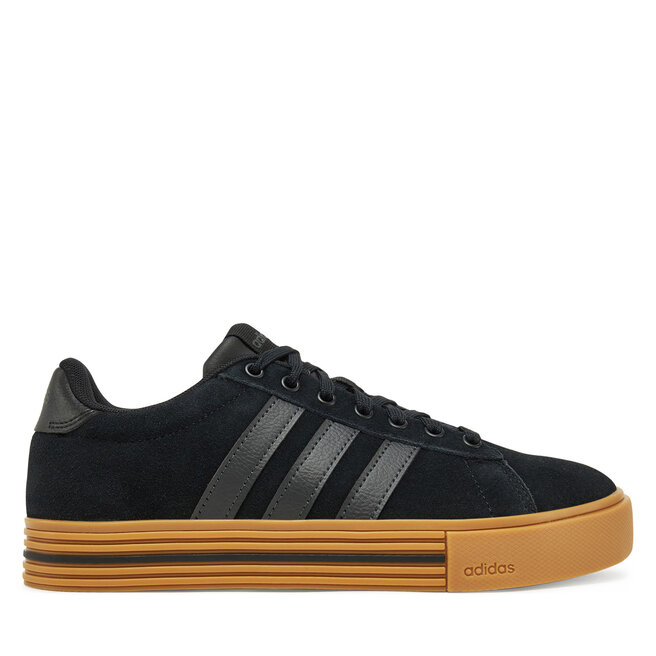 Sneakersy adidas Daily 4.0 JH6930 Czarny - męskie