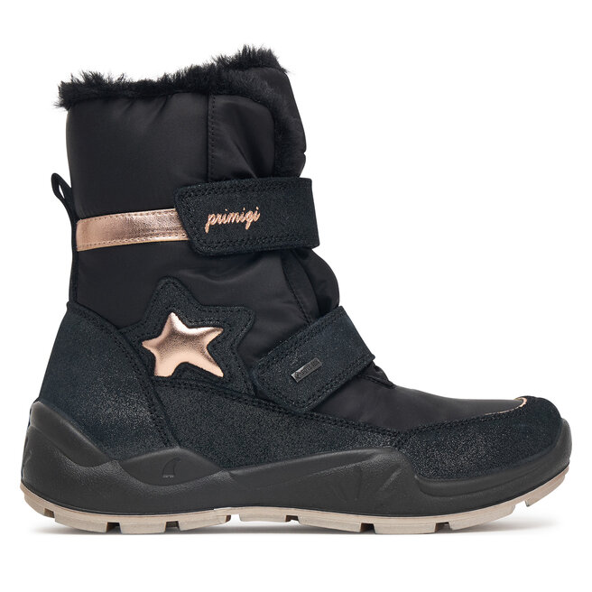 Śniegowce Primigi GORE-TEX 2379100 D Czarny - dziewczęce